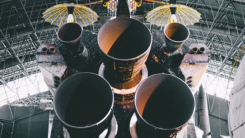 Решения для производства резины в авиакосмической отрасли